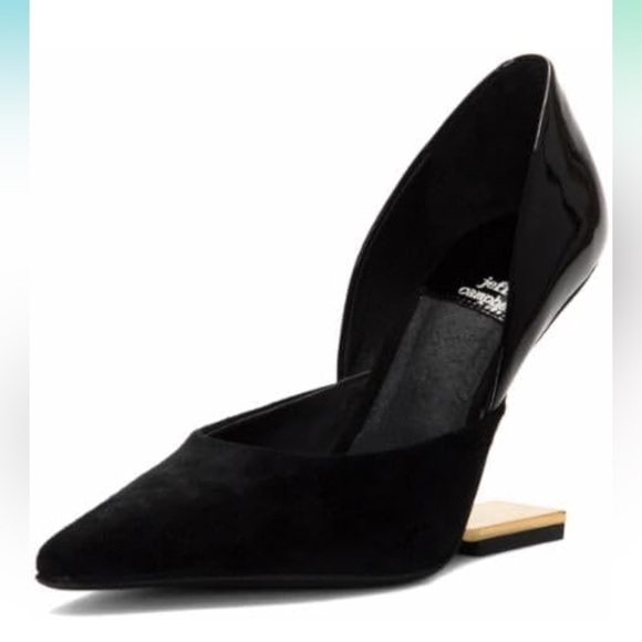 Jeffrey Campbell Juliette Pump Heels - Picture 12 of 14